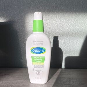 Cetaphil Daily Oil-Free Hydrating Lotion 3 oz